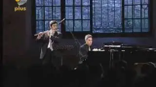 Cecil Rivera / Impressions from Brazil / 4th movement Noon / Lior Kretzer Piano / Bulent Evcil Flute