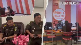 JAKSA MENYAPA - PERAN JAKSA PENGACARA NEGARA DALAM PENDAMPINGAN HUKUM UNTUK PEMBANGUNAN KAB. MAROS