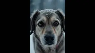 Christmas Eve Stray Dog Rescue | Heartwarming Christmas Miracle 🐾🎄SafePaws AI &ndash; LifeSaver Animals
