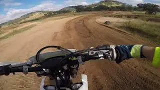Louee Motocross Track 2024