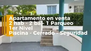 Apartamento en Venta en Pueblo B&aacute;varo, Punta Cana | 2 Habitaciones, 2 Ba&ntilde;os, Excelente Ubicaci&oacute;n