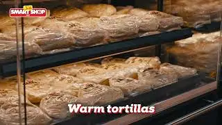 Joe V's Smart Shop: Bakery