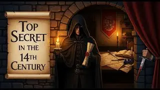 The Hidden World of Medieval Spies: Secrets and Lies You Won&rsquo;t Believe