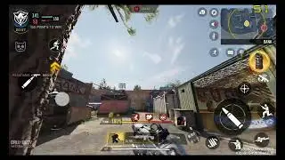 CODM MAX Graphics Gameplay (SSAO ON)