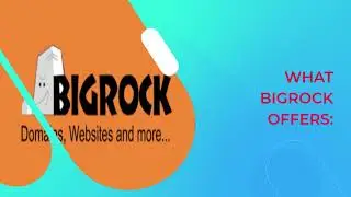 BigRock Review &ndash; Affordable Hosting Made Simple