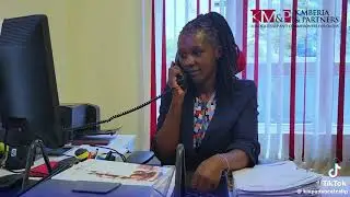 KM&P Advocates relocation from Laxcon House to Ridgeways Lane 28B - Adv. Mercy Mberia
