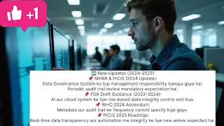 Data Integrity in Pharma QC Lab | ALCOA+ Explained | Pharma&rsquo;s Micro Knowledge