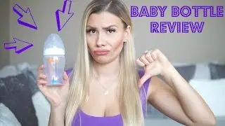 Обзор бутылочек: Medela, Munchkin, Dr. Brown's, Playtex