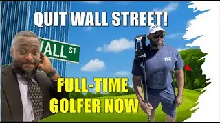 I Quit My $300K Job to Chase a YouTube Golf Dream — Week 2 Update!