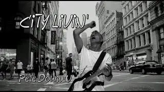 City Livin' - Peter Wass - Official Music Video