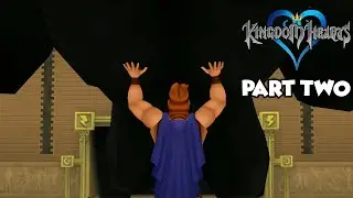 This Is WAY More Difficult Than I Remember | Kingdom Hearts: 1.5 ReMix (Proud Mode) [Part 2]