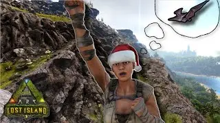 Ark Survival Evolved: Lost Island: Flyer Search!!!