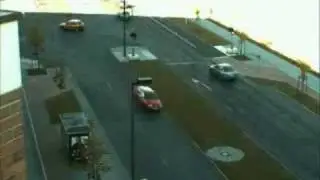Rollover after avoiding head-on accident