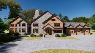 Richardsonian Revival Design