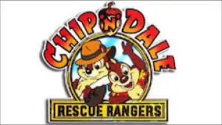 Chip N Dale Rescue Rangers Custom Funding Credits 2019