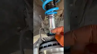 M340i Coilover Installation #bmw #shorts #mechanic
