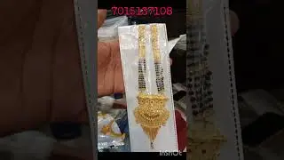 1 gram gold jewellery four line chain mangalsutra#onlineshopping #jewellery #viral#shorts