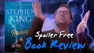 Revival by Stephen King - My Review🐜