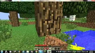 Minecraft - STARTING NEW - Part 1