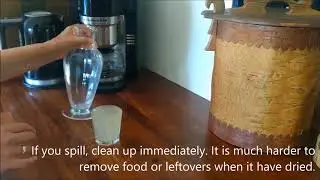 Kitchen hygiene weekly advice - week 31