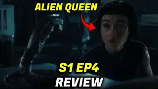 Alien Earth REVIEW - Observation Chestburster Is Born, Alien Queen Rises