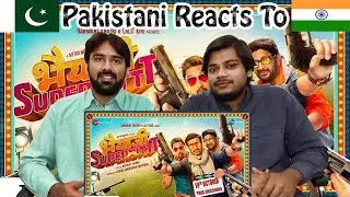 Bhaiaji Superhit - Teaser | Sunny Deol, Preity Zinta, Arshad Warsi| Table Top Reactions