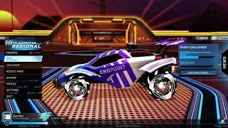 AGASAYA: INVERTED WHEELS | ROCKET LEAGUE