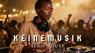 AFRO TRIBAL HOUSE 2025 🪘 DEEP SOUL MIX | RAW HYPNOTIC DRUMS 🌍 KEINEMUSIK