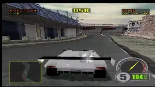 Test Drive 6 - BMW LMR (PAL Only)