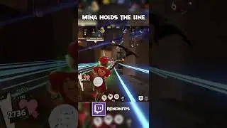 Holding the Line #deadlock #deadlockgame #deadlockgameplay #deadlockvalve #fyp #fps