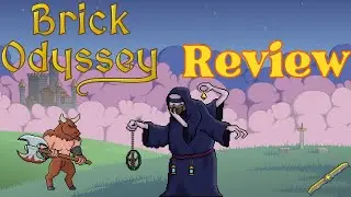 Brick Odyssey | Gameplay and Review | Excellent Roguelike Block-Breaker!