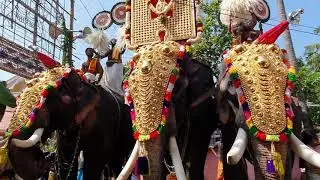 Thamarakulam ayyappan vilakku..contd 1