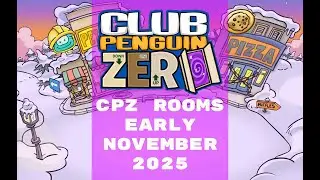 Regular Rooms November 2025 [CPZ Archives]