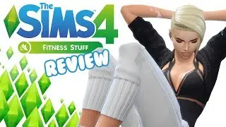 The Sims 4 Fitness Stuff Pack Review