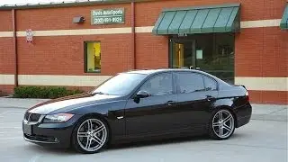 Davis AutoSports Porsche BMW 335i Twin Turbo For Sale