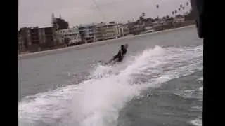 Scott May Walkeboard Training