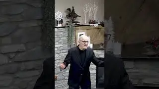 Baptism of The Holy Spirit:  You Gotta Have God With You All The Time 8