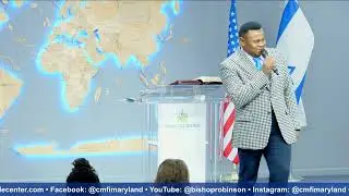 I know Your Works // Bishop Robinson Fondong