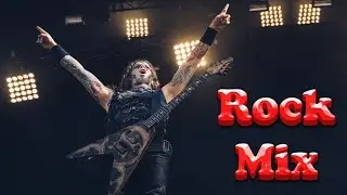 Rock Mix 2022🔥HeartBeat Music🔥Gaming Music🔥Rock Forever🔥Top Mix