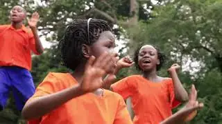 God's Plan - Kasubi African Children's Choir - Freedom Centre The Big Church