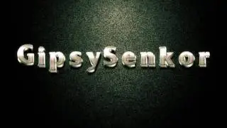 GIPSY SENKOR - Cely album