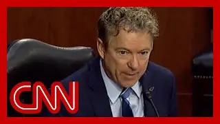 Rand Paul says he doesn't need to get vaccinated. Doctor says he's wrong