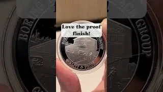 Rare Boeing Silver Round | It's Worth More Than You Think!