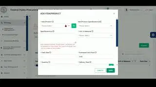 How to Create Petty Purchase on PPRA / EPADS (e-Pak Acquisition & Disposal System)