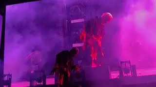 A$AP Rocky - A$AP Forever/Buck Shots (Live Hellow Festival 2019)