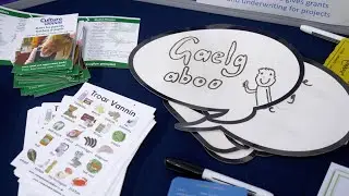 Manx language community event: Cooish, Cappan as Croo 2023
