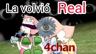El experimento que sali&oacute; mal en 4chan (otra vez): Tulpa de Perla.