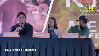 Get to know more about KAPALIT stars Cess Garcia and Matt Francisco | Vivamax