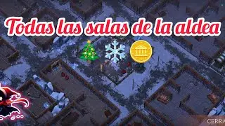 Grim soul - aldea de los duendes de la plaga 100% abierta y explicada 🎄❄️🥂