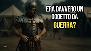 Perch&eacute; l&rsquo;ESERCITO ROMANO usava CINTURE PESANTI di METALLO? La FUNZIONE NASCOSTA del CINGULUM
